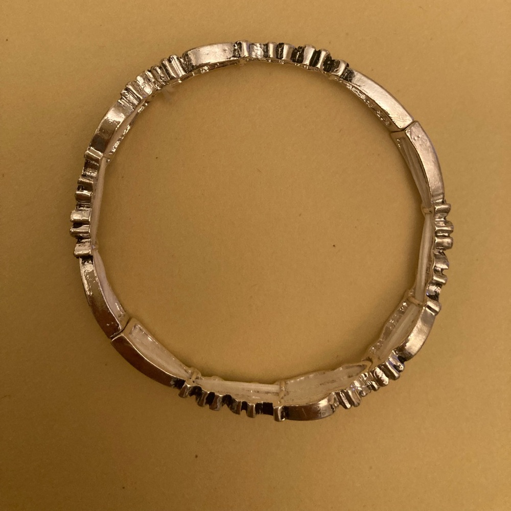 Icon Silver Spoon Bracelet - Picture 3 of 5